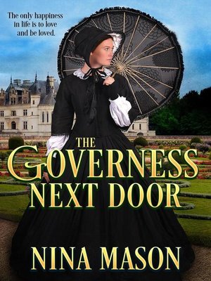 cover image of The Governess Next Door